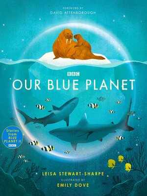 cover image of Our Blue Planet